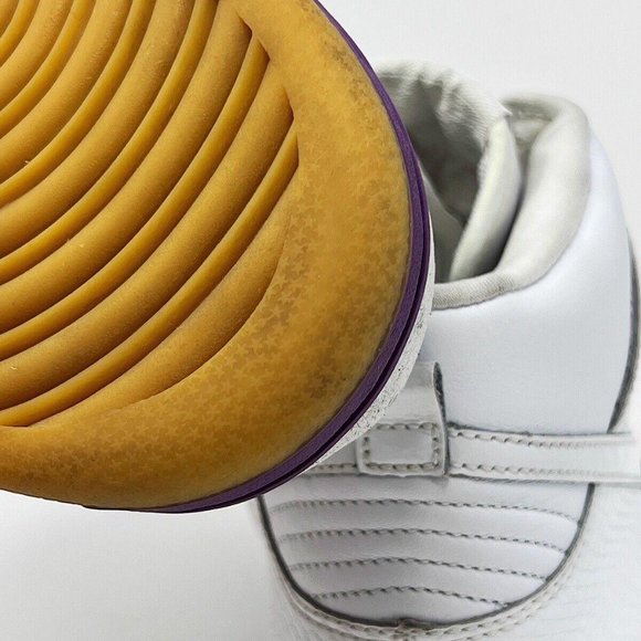 Sz10.5 Nike Dunk High Deluxe White Hyacinthe (2005) 312032-111 main image 8